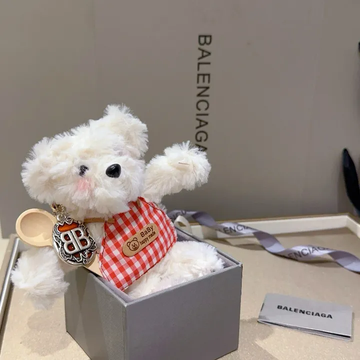 スーパーコピー バレンシアガ キーホルダー