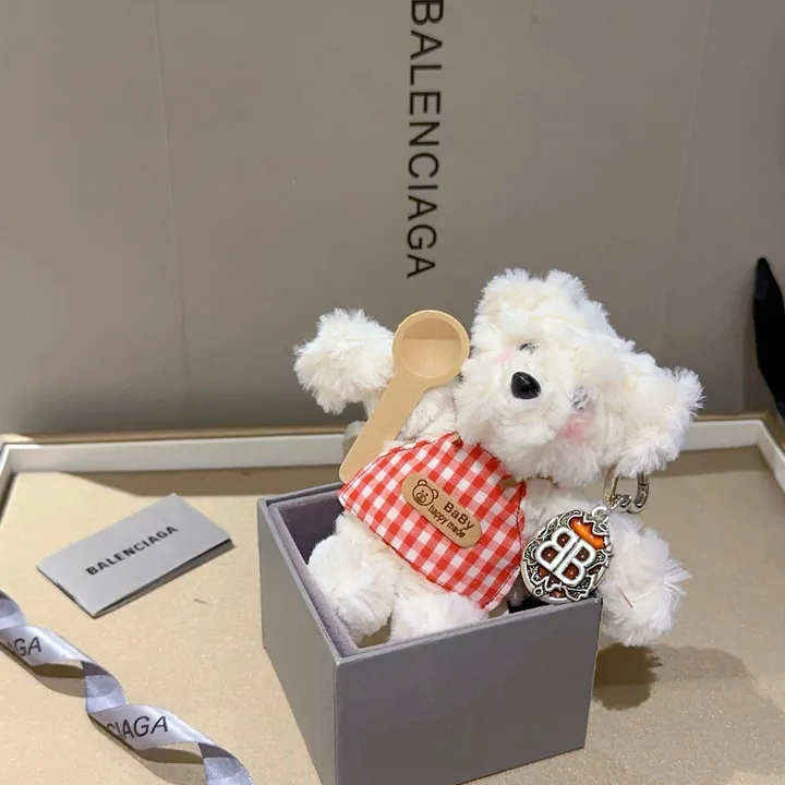 スーパーコピー バレンシアガ キーホルダー