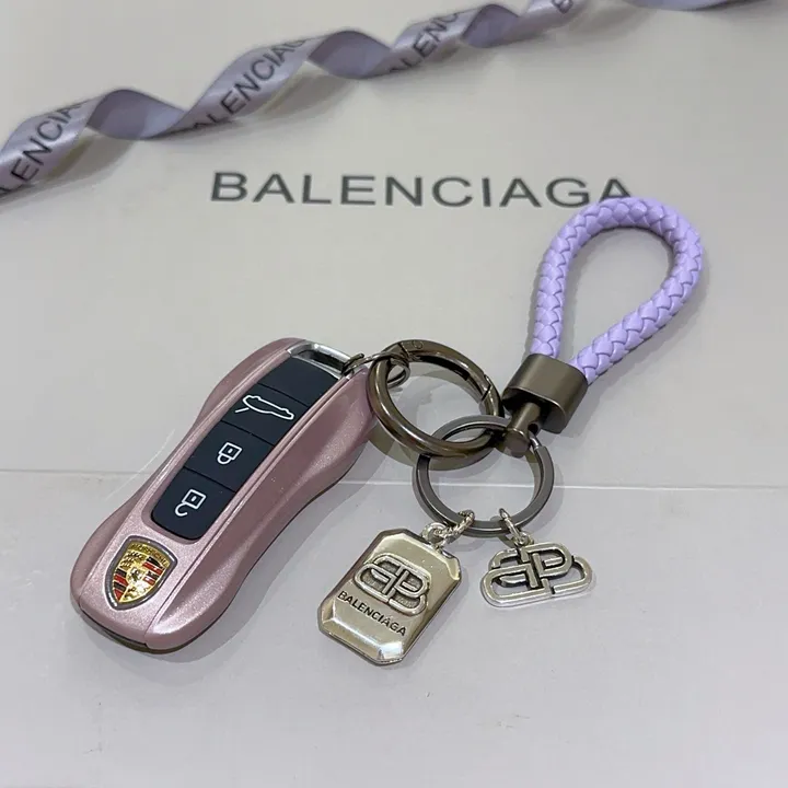 スーパーコピー バレンシアガ キーホルダー