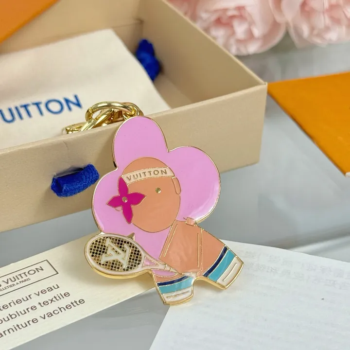 スーパーコピー ルイヴィトン キーホルダー