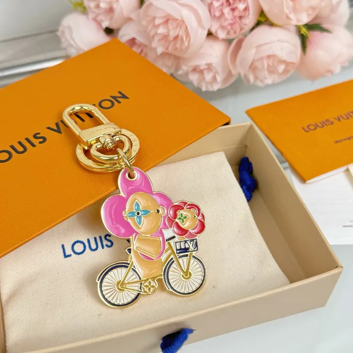 スーパーコピー ルイヴィトン キーホルダー