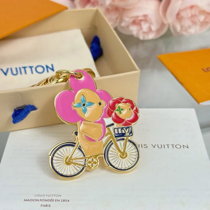 スーパーコピー ルイヴィトン キーホルダー