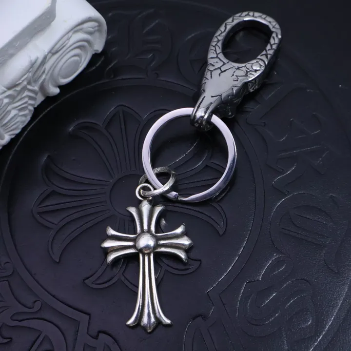 スーパーコピー クロムハーツ キーホルダー