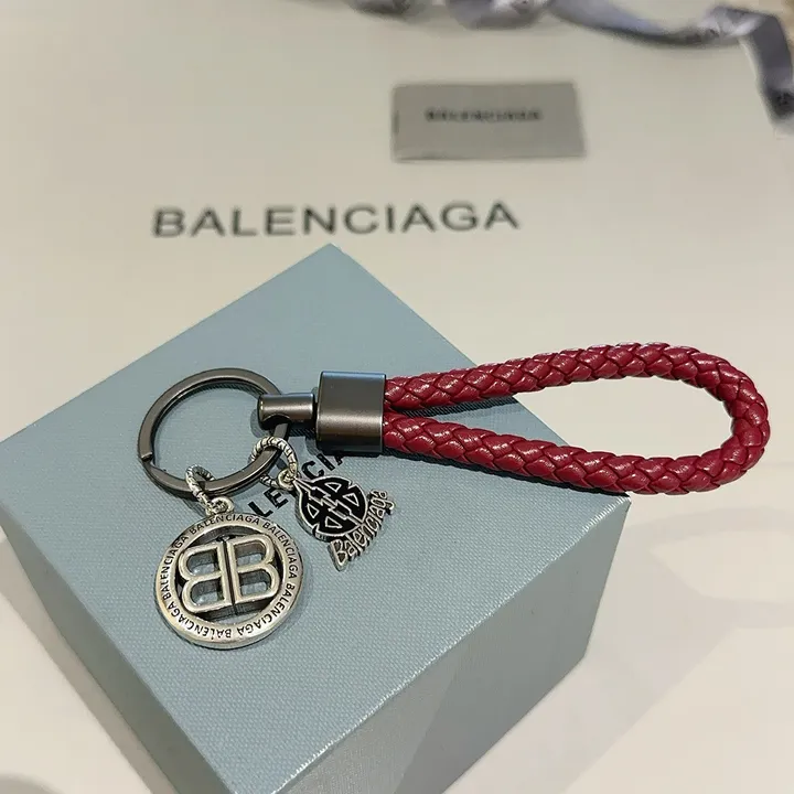 スーパーコピー バレンシアガ キーホルダー