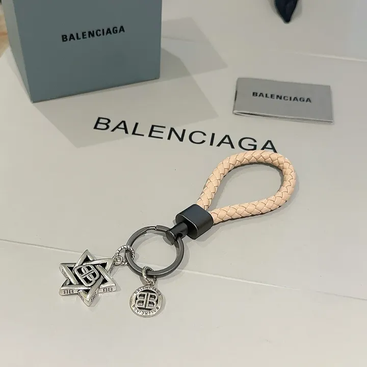スーパーコピー バレンシアガ キーホルダー