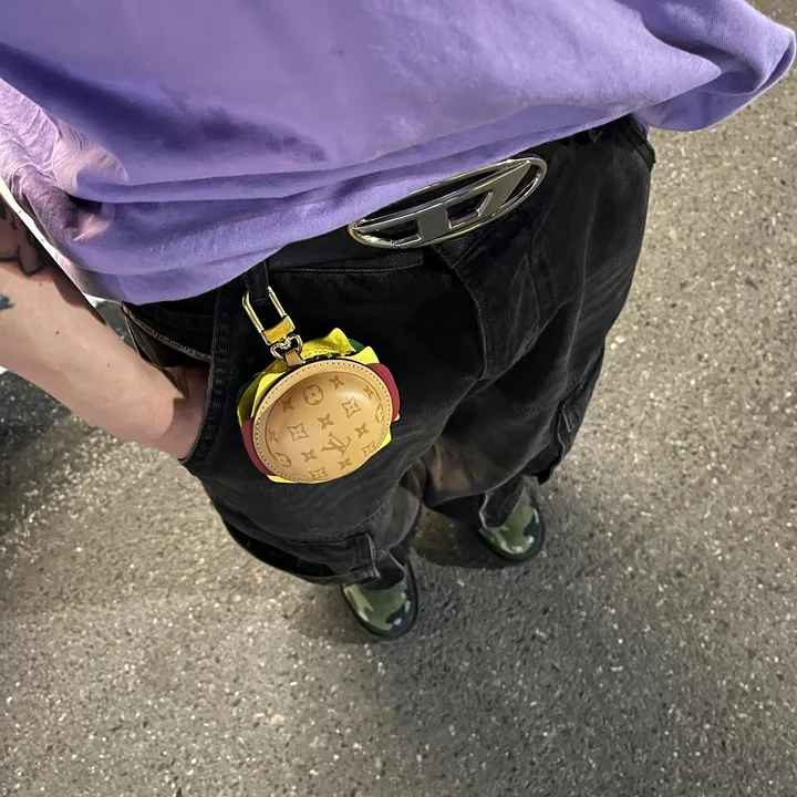 スーパーコピー ルイヴィトン キーホルダー