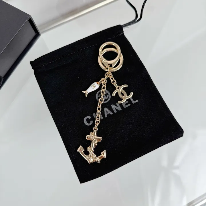 スーパーコピー シャネル キーホルダー