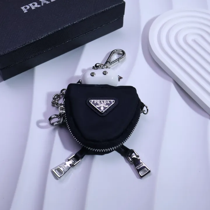 スーパーコピー プラダ キーホルダー