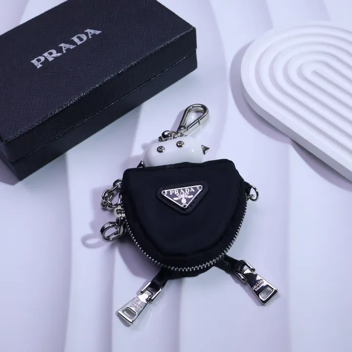 スーパーコピー プラダ キーホルダー