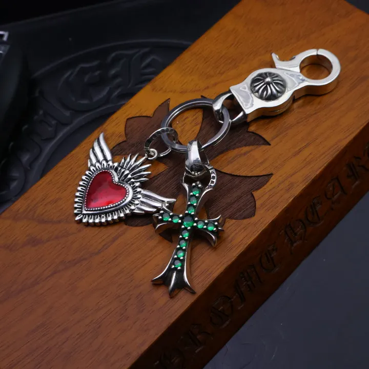 スーパーコピー クロムハーツ キーホルダー