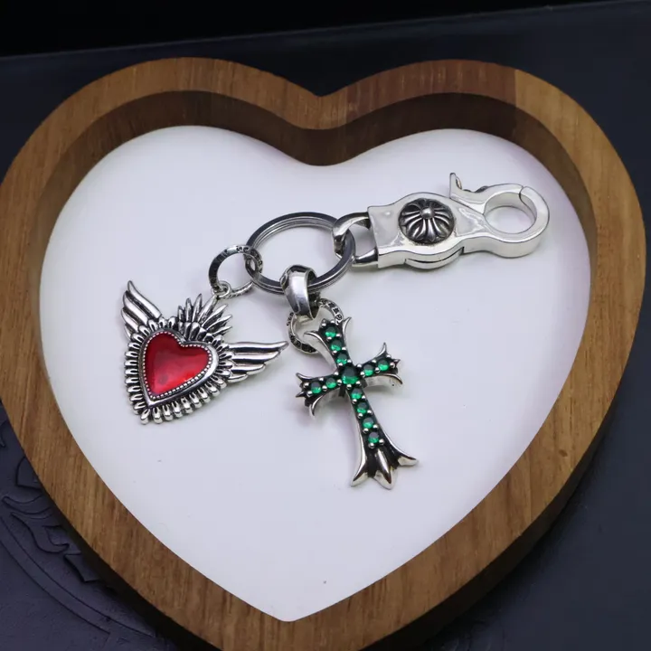 スーパーコピー クロムハーツ キーホルダー