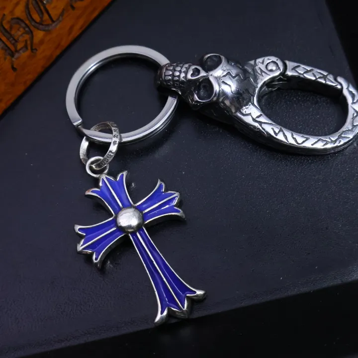 スーパーコピー クロムハーツ キーホルダー