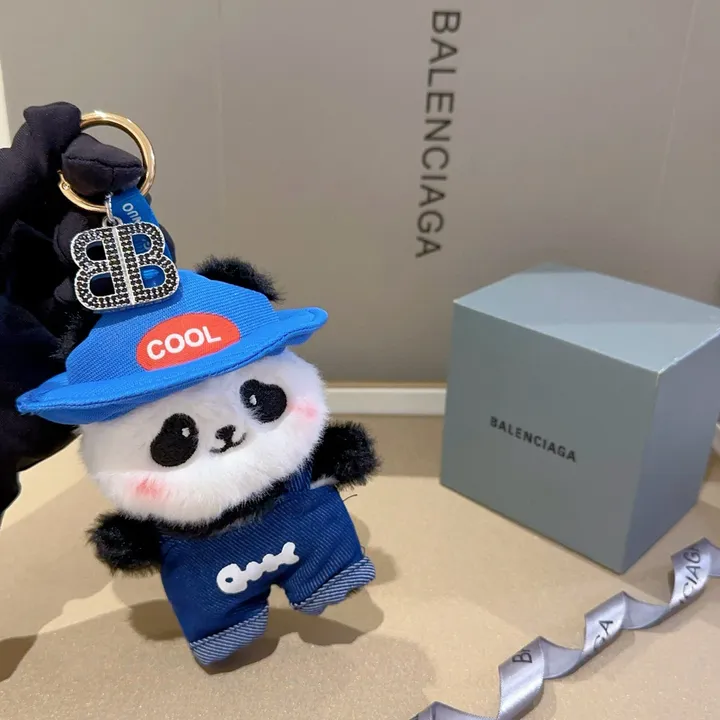 スーパーコピー バレンシアガ キーホルダー