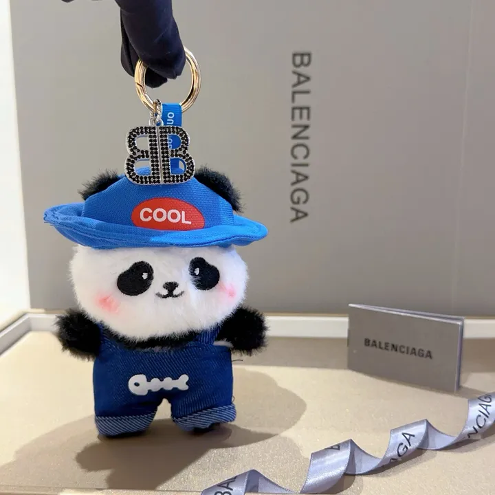 スーパーコピー バレンシアガ キーホルダー