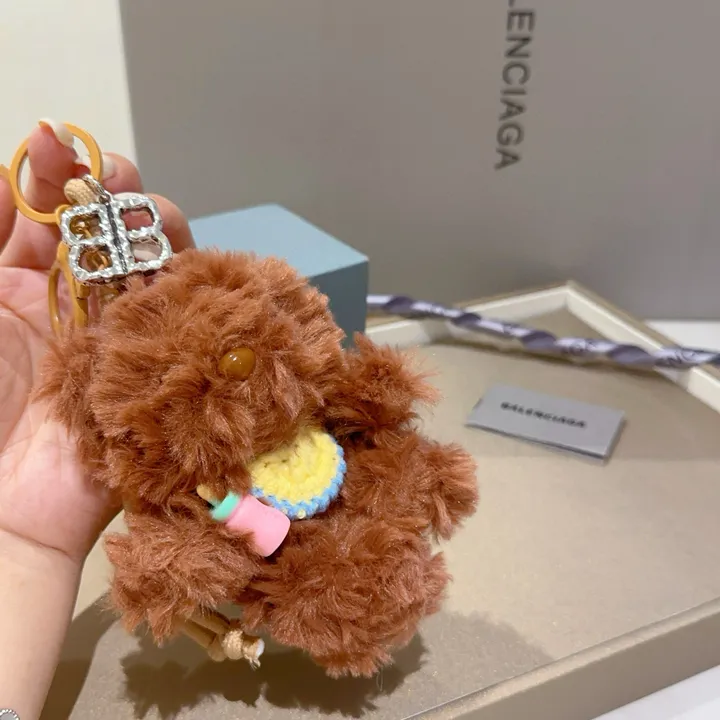 スーパーコピー バレンシアガ キーホルダー