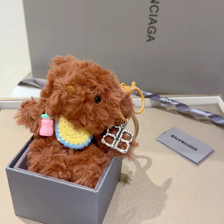 スーパーコピー バレンシアガ キーホルダー