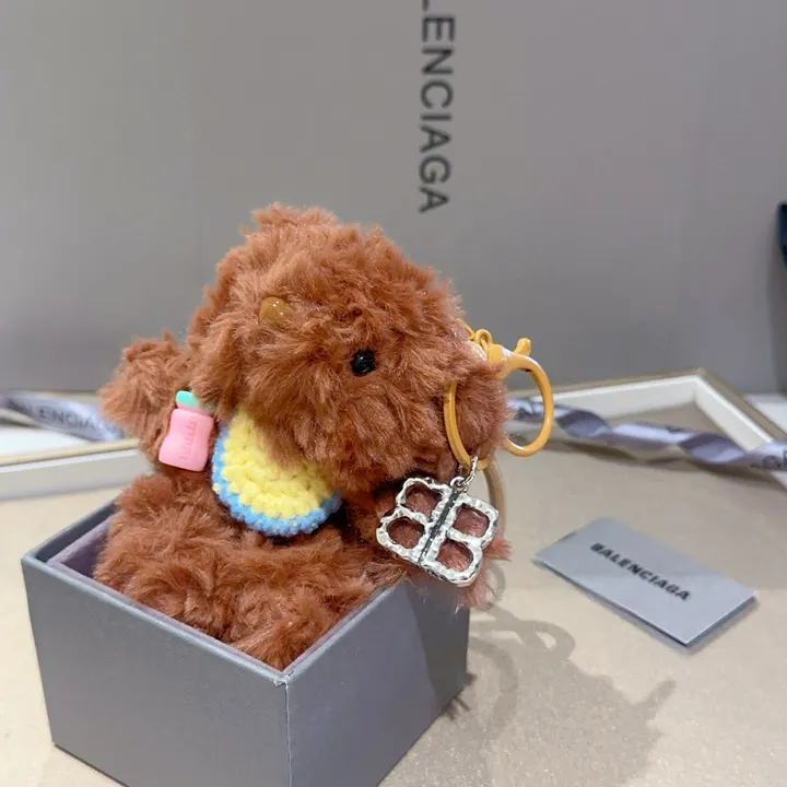スーパーコピー バレンシアガ キーホルダー