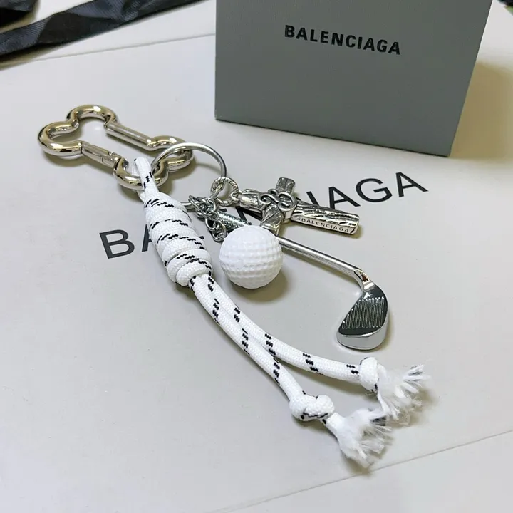 スーパーコピー バレンシアガ キーホルダー