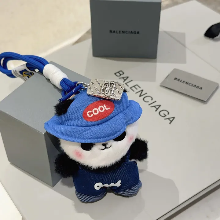 スーパーコピー バレンシアガ キーホルダー