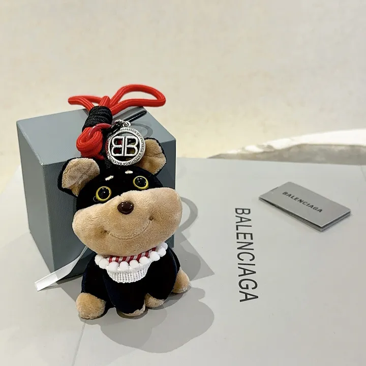 スーパーコピー バレンシアガ キーホルダー