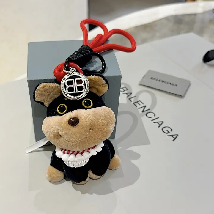 スーパーコピー バレンシアガ キーホルダー