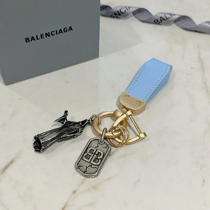 スーパーコピー バレンシアガ キーホルダー