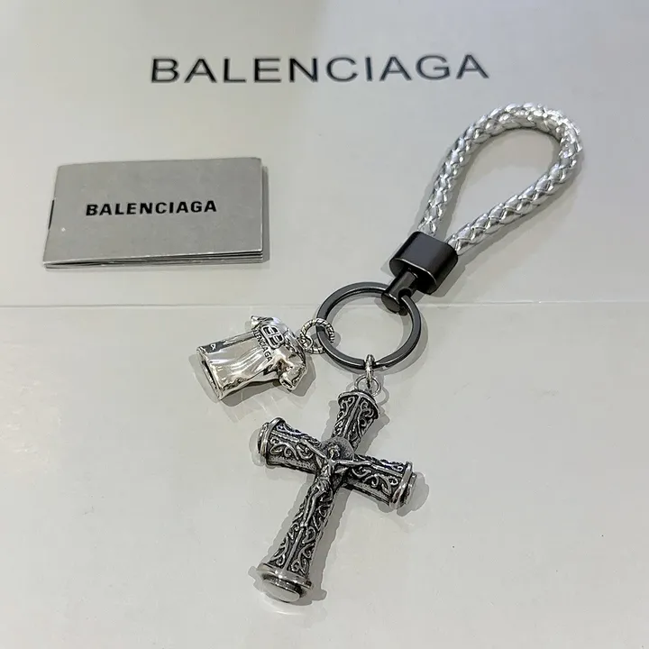 スーパーコピー バレンシアガ キーホルダー