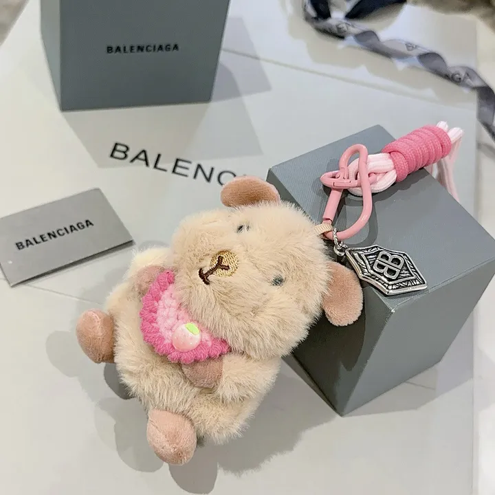 スーパーコピー バレンシアガ キーホルダー