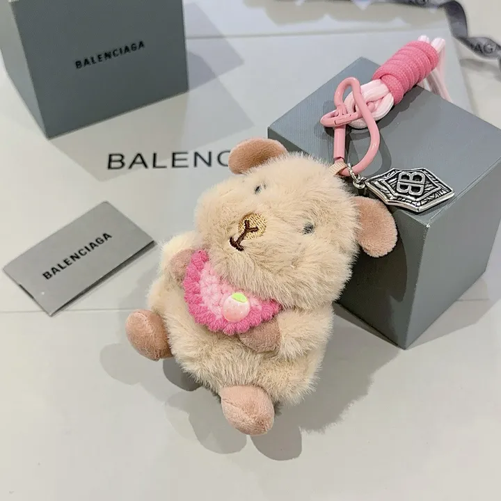 スーパーコピー バレンシアガ キーホルダー