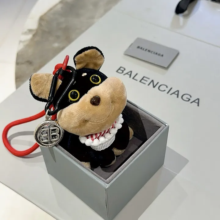 スーパーコピー バレンシアガ キーホルダー