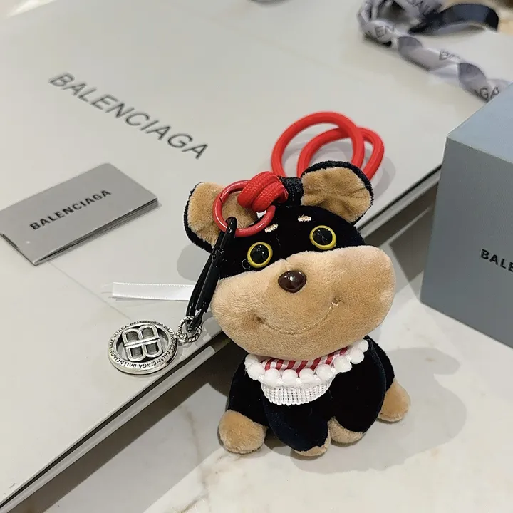 スーパーコピー バレンシアガ キーホルダー