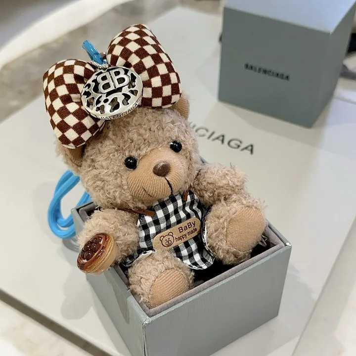 スーパーコピー バレンシアガ キーホルダー