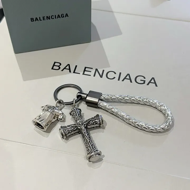スーパーコピー バレンシアガ キーホルダー