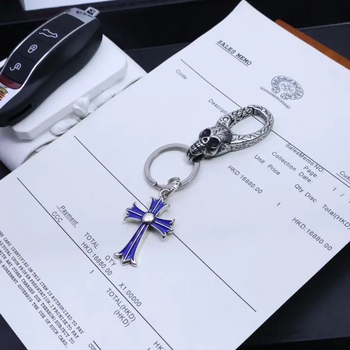 スーパーコピー クロムハーツ キーホルダー