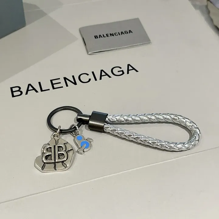 スーパーコピー バレンシアガ キーホルダー