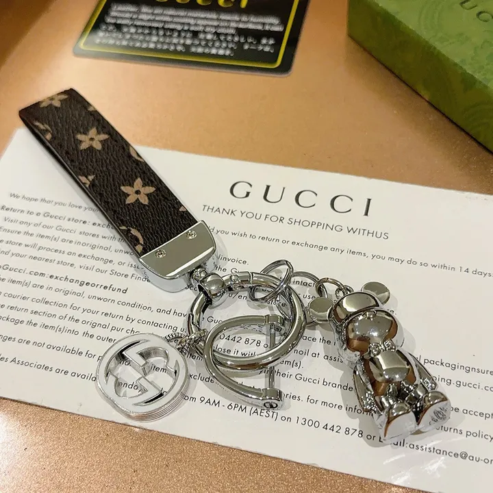 スーパーコピー グッチ キーホルダー