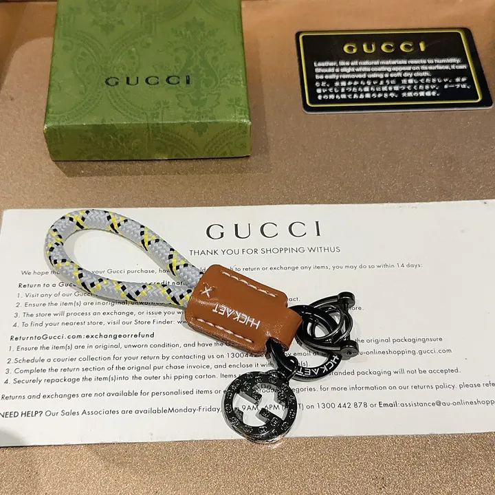 スーパーコピー グッチ キーホルダー