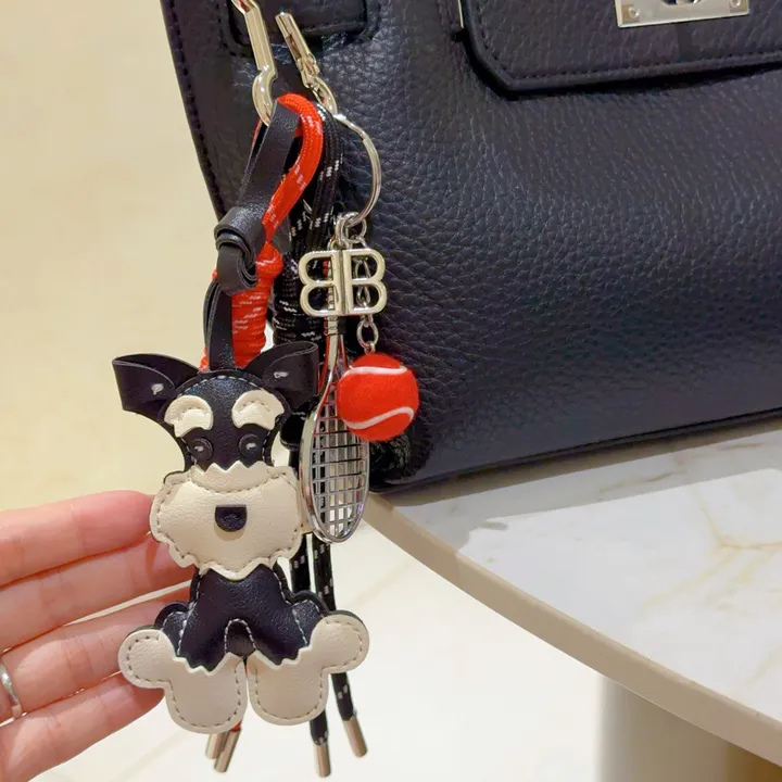 スーパーコピー バレンシアガ キーホルダー