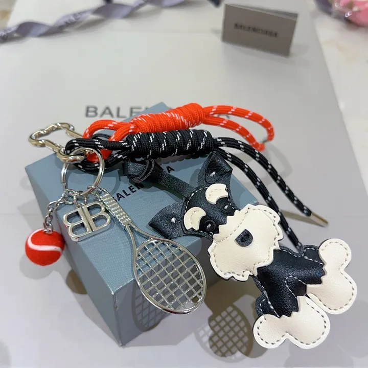 スーパーコピー バレンシアガ キーホルダー