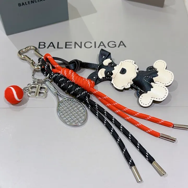 スーパーコピー バレンシアガ キーホルダー