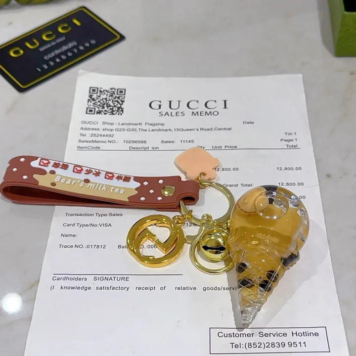 スーパーコピー グッチ キーホルダー
