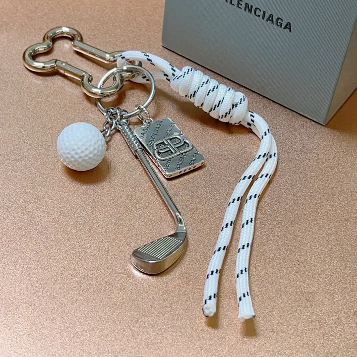 スーパーコピー バレンシアガ キーホルダー