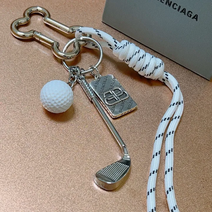 スーパーコピー バレンシアガ キーホルダー