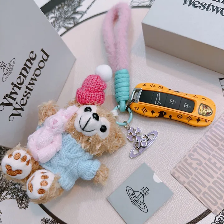 スーパーコピー ヴィヴィアン・ウエストウッド キーホルダー