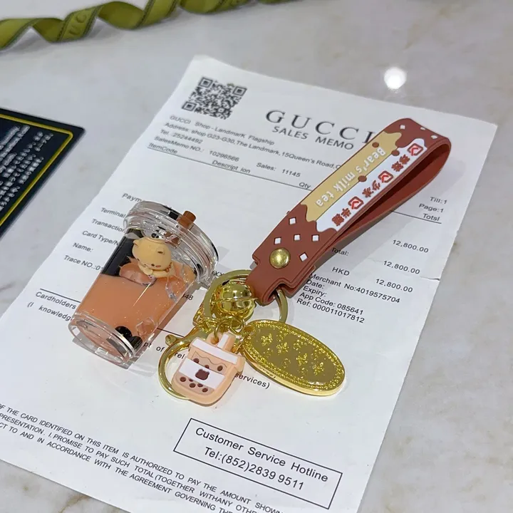 スーパーコピー グッチ キーホルダー