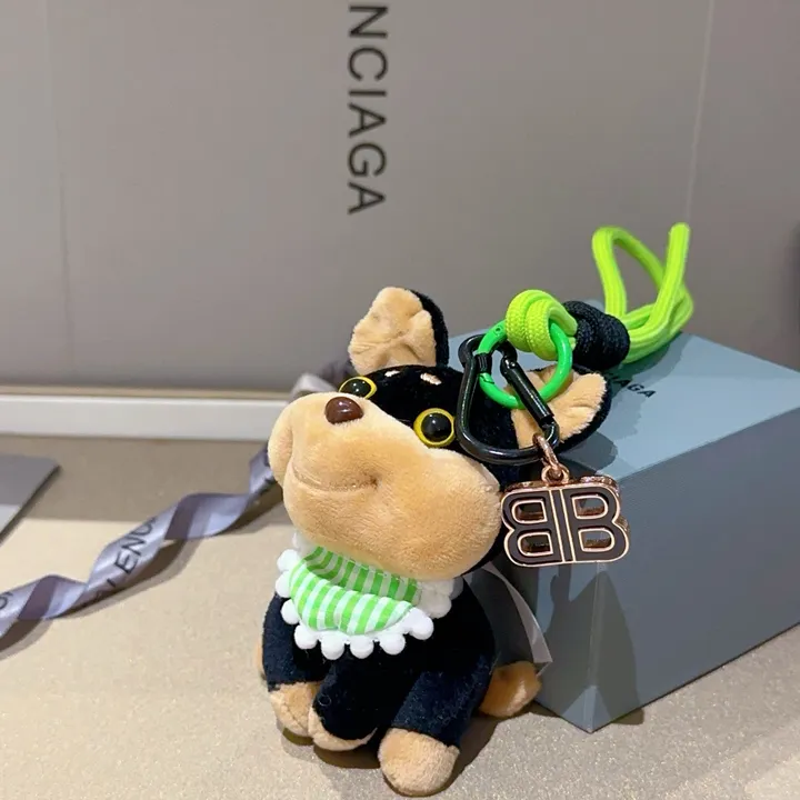 スーパーコピー バレンシアガ キーホルダー