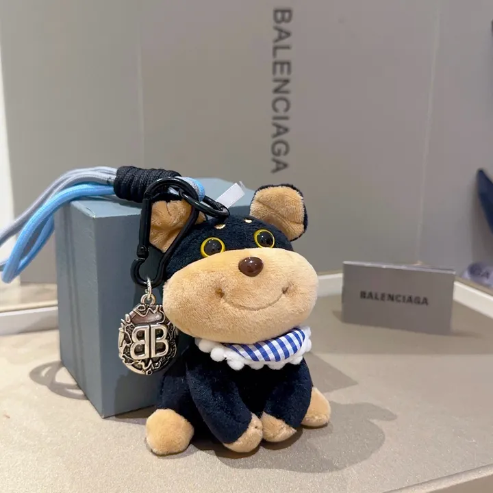 スーパーコピー バレンシアガ キーホルダー