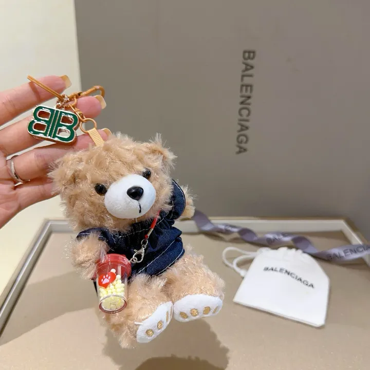 スーパーコピー バレンシアガ キーホルダー