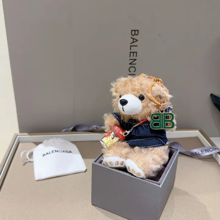 スーパーコピー バレンシアガ キーホルダー