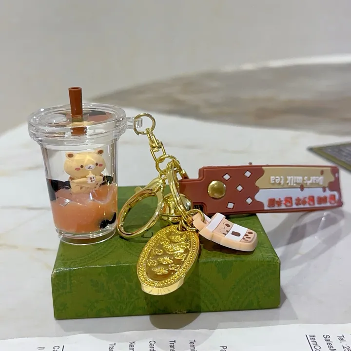 スーパーコピー グッチ キーホルダー